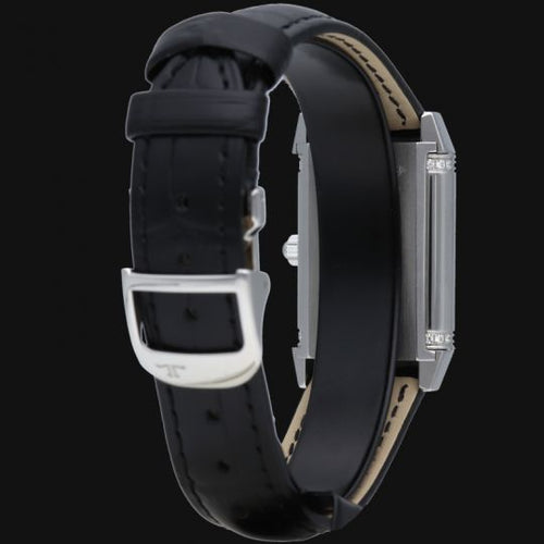 Montre Jaeger-LeCoultre Reverso Duetto - Montre femme en acier 58 Facettes MT43229