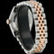 Montre Rolex Lady-Datejust 26 - Montre Oyster Perpetual en or rose et acier 58 Facettes MT42669