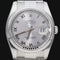 Montre Rolex Datejust - Montre 36 mm en acier 58 Facettes MT43238