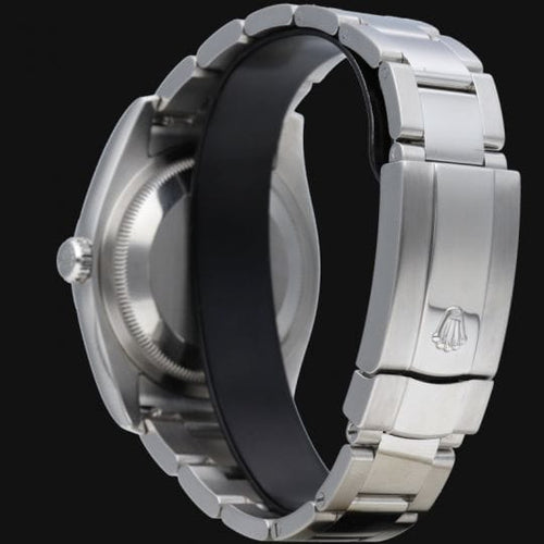 Montre Rolex Datejust - Montre 36 mm en acier 58 Facettes MT43238