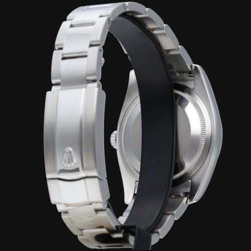Montre Rolex Datejust - Montre 36 mm en acier et or blanc 58 Facettes MT43243