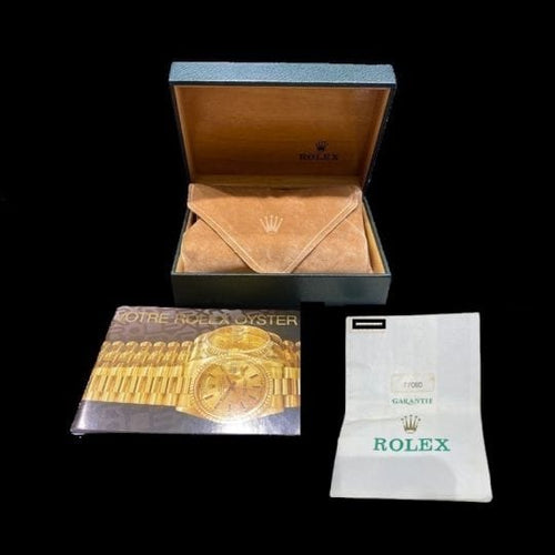 Montre Rolex Oyster Perpetual - Montre femme 31 mm en acier 58 Facettes MT43250
