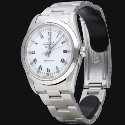 Montre Rolex Oyster Perpetual - Montre femme 31 mm en acier 58 Facettes MT43250