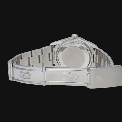 Montre Rolex Oyster Perpetual - Montre femme 31 mm en acier 58 Facettes MT43250