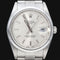 Montre Rolex Date - Montre femme 34 mm en acier 58 Facettes MT43254