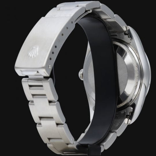 Montre Rolex Date - Montre femme 34 mm en acier 58 Facettes MT43254