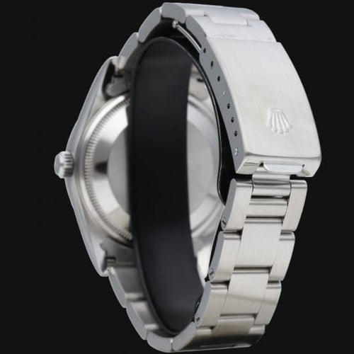 Montre Rolex Date - Montre femme 34 mm en acier 58 Facettes MT43254