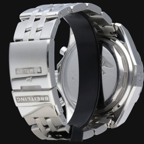 Montre Breitling Bentley - Montre homme automatique en acier 44 mm 58 Facettes MT43264