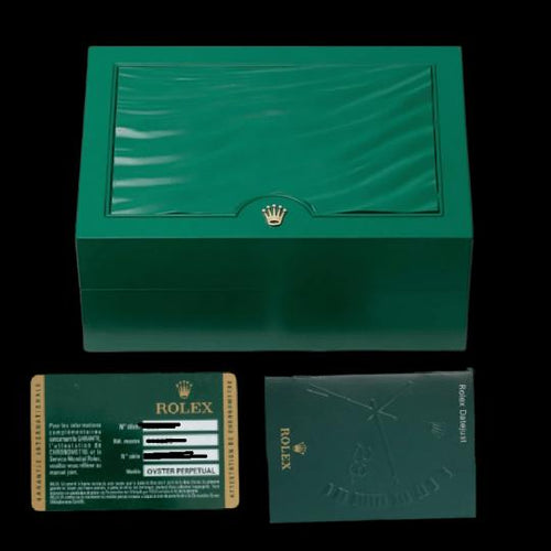 Montre Rolex Date - Montre 34 mm en acier 58 Facettes MT43265