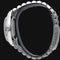 Montre Rolex Datejust - Montre 36 mm en acier et lunette en or blanc 58 Facettes MT43270