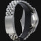 Montre Rolex Datejust - Montre 36 mm en acier et lunette en or blanc 58 Facettes MT43270