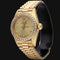 Montre Rolex Oyster Perpetual - Montre 26 mm en or jaune et diamants 58 Facettes MT43271