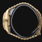 Montre Rolex Oyster Perpetual - Montre 26 mm en or jaune et diamants 58 Facettes MT43271
