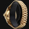 Montre Rolex Oyster Perpetual - Montre 26 mm en or jaune et diamants 58 Facettes MT43271