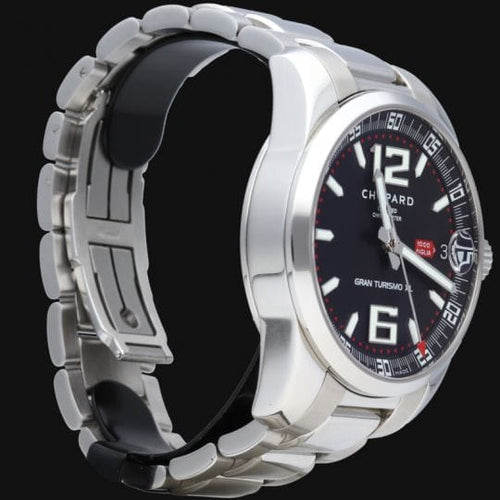 Montre Chopard Mille Miglia - Montre automatique homme en acier 44 mm 58 Facettes MT43277