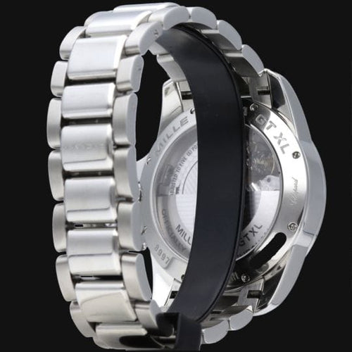 Montre Chopard Mille Miglia - Montre automatique homme en acier 44 mm 58 Facettes MT43277