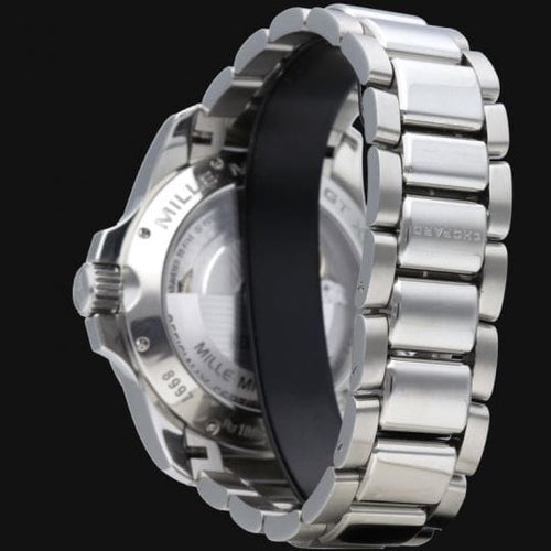 Montre Chopard Mille Miglia - Montre automatique homme en acier 44 mm 58 Facettes MT43277