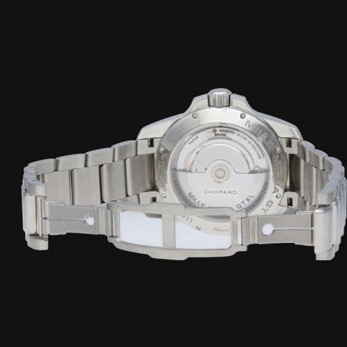 Montre Chopard Mille Miglia - Montre automatique homme en acier 44 mm 58 Facettes MT43277