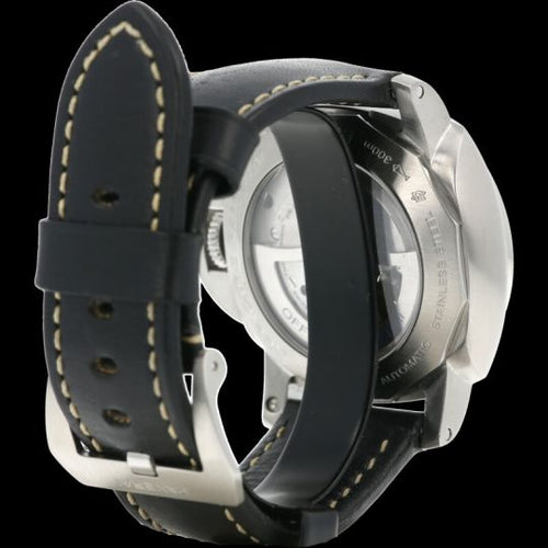 Montre Panerai Luminor Marina 1950 - Montre homme 44 mm acier 58 Facettes MT43280
