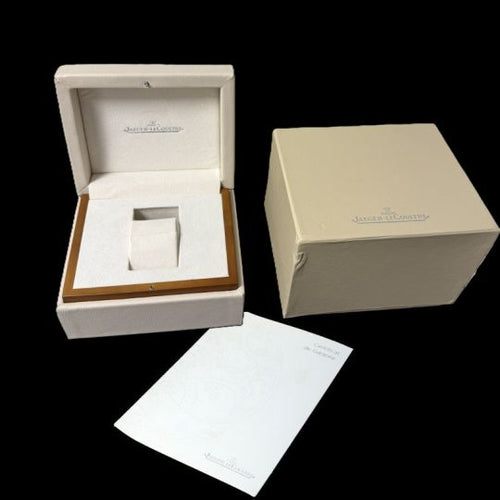 Montre Jaeger-LeCoultre Reverso Duetto - Montre femme en acier 58 Facettes MT42865