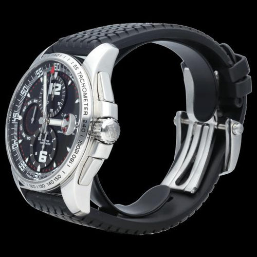 Montre Chopard Mille Miglia GT XL - Montre chronographe automatique acier 58 Facettes MT43288