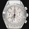 Montre Omega Speedmaster - Montre chronographe Date en acier 58 Facettes MT41423