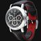 Montre Chopard Mille Miglia - Montre chronographe automatique homme en acier 58 Facettes MT43291