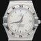 Montre Omega Constellation - Montre automatique homme en acier 36 mm 58 Facettes MT43344