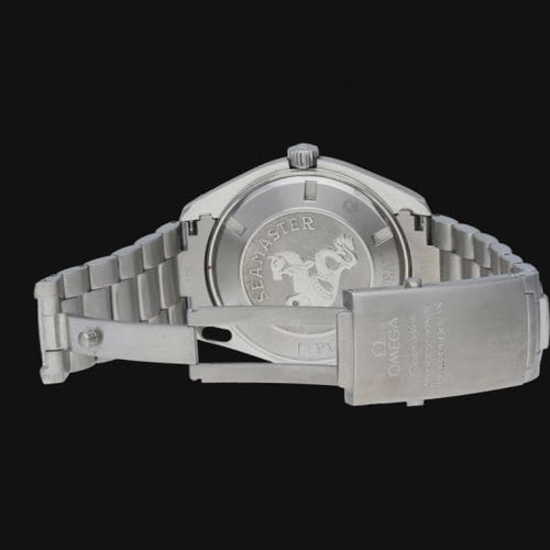 Montre Omega Seamaster Planet Ocean - Montre automatique homme en acier 58 Facettes MT43348
