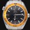 Montre Omega Seamaster Planet Ocean - Montre homme 600M en acier 58 Facettes MT43347