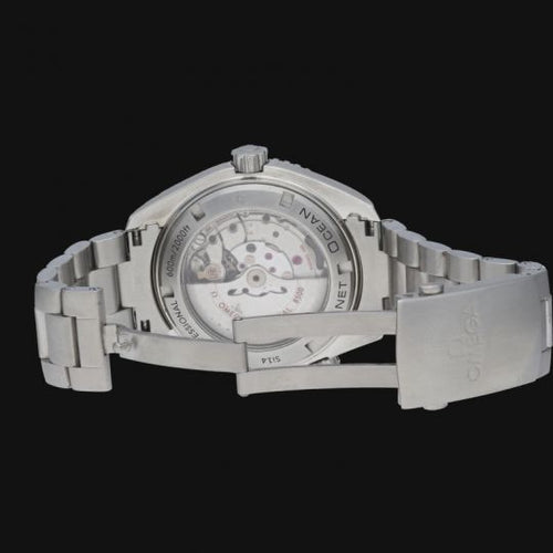 Montre Omega Seamaster Planet Ocean - Montre homme 600M en acier 58 Facettes MT43347