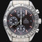 Montre Omega Speedmaster Reduced - Montre automatique homme en acier 58 Facettes MT43351