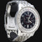 Montre Breitling Navitimer Montbrillant - Montre automatique homme en acier 58 Facettes MT43307