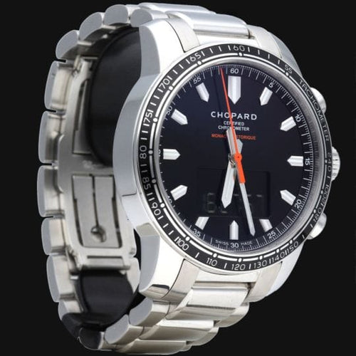 Montre Chopard Grand Prix de Monaco Historique - Montre homme en acier 58 Facettes MT43300