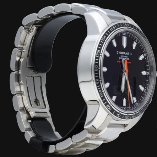 Montre Chopard Grand Prix de Monaco Historique - Montre homme en acier 58 Facettes MT43300
