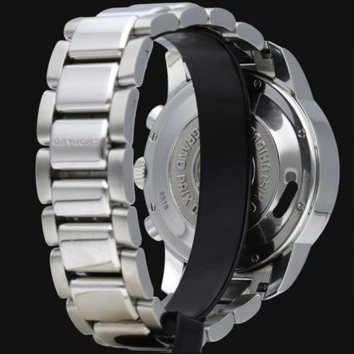 Montre Chopard Grand Prix de Monaco Historique - Montre homme en acier 58 Facettes MT43300