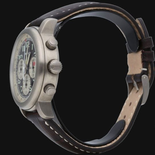 Montre Chopard Mille Miglia - Montre chronographe automatique en titane 58 Facettes MT43294