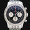 Montre Breitling Navitimer - Montre automatique homme en acier 43 mm 58 Facettes MT43188