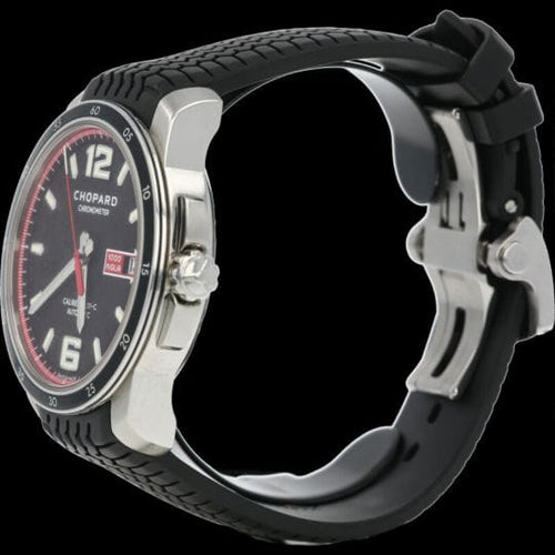 Montre Chopard Mille Miglia - Montre automatique homme en acier 43 mm 58 Facettes MT43297
