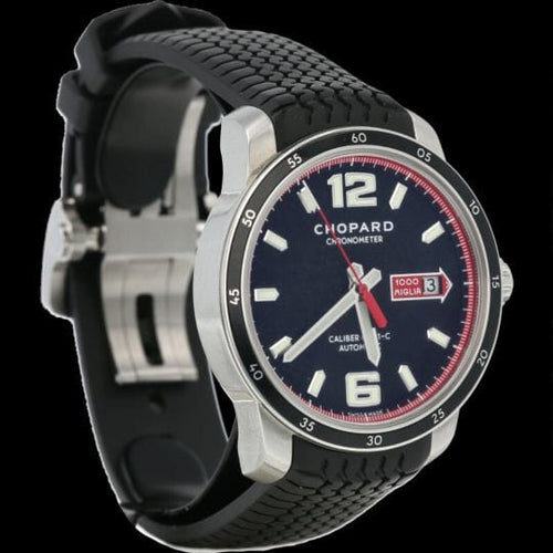 Montre Chopard Mille Miglia - Montre automatique homme en acier 43 mm 58 Facettes MT43297