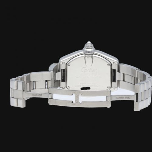 Montre Cartier Roadster - Montre femme en acier quartz 58 Facettes MT43362