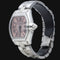 Montre Cartier Roadster - Montre femme en acier quartz 58 Facettes MT43362