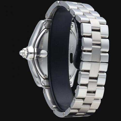 Montre Cartier Roadster - Montre femme en acier quartz 58 Facettes MT43362