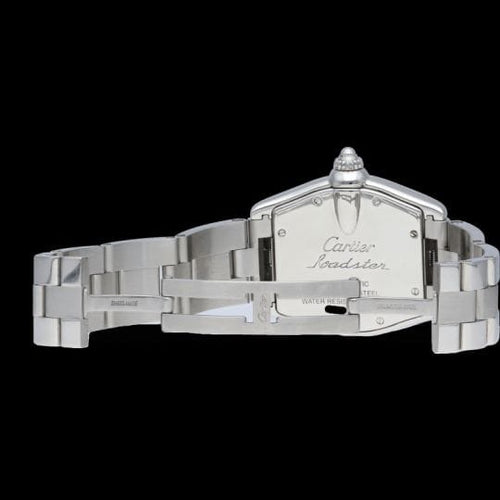 Montre Cartier Roadster - Montre automatique en acier 58 Facettes MT43364
