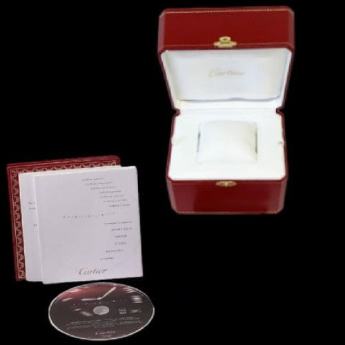 Montre Cartier Roadster - Montre automatique en acier 58 Facettes MT43364