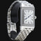Montre Jaeger-LeCoultre Reverso Duetto - Montre femme en acier 58 Facettes MT43053