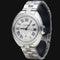 Montre Cartier Clé de Cartier - Montre femme automatique en acier 31 mm 58 Facettes MT43377