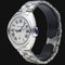 Montre Cartier Clé de Cartier - Montre femme automatique en acier 31 mm 58 Facettes MT43377