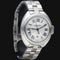 Montre Cartier Clé de Cartier - Montre femme automatique en acier 31 mm 58 Facettes MT43377