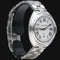 Montre Cartier Clé de Cartier - Montre femme automatique en acier 31 mm 58 Facettes MT43377